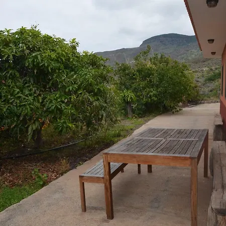 Casa El Morero * Alojera