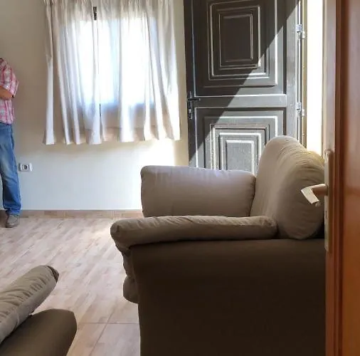 Casa El Morero בית כפרי *