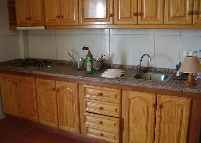Casa El Morero منزل ريفي *