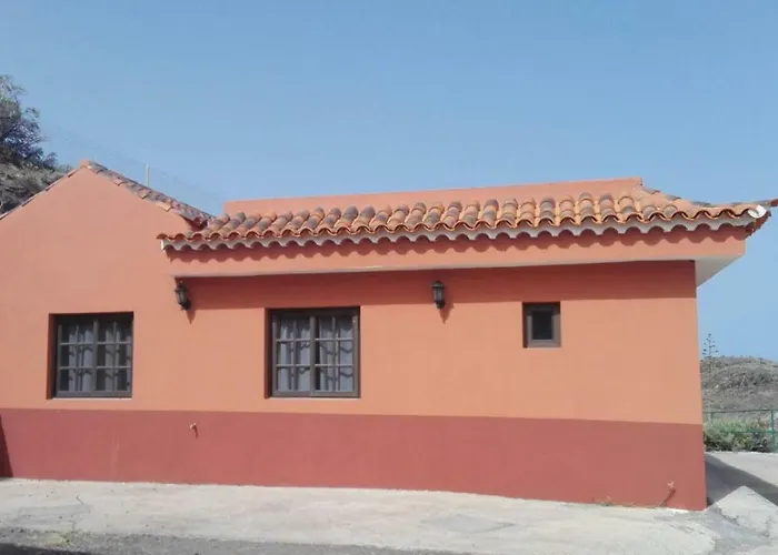 בית כפרי Casa El Morero Alojera