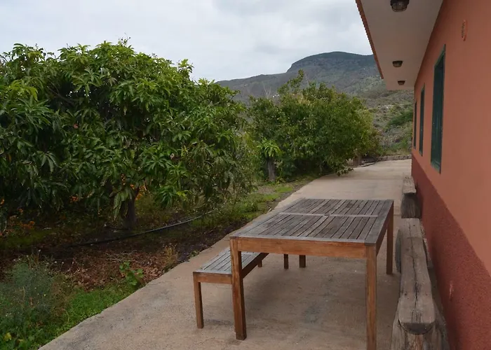 Casa El Morero * Alojera