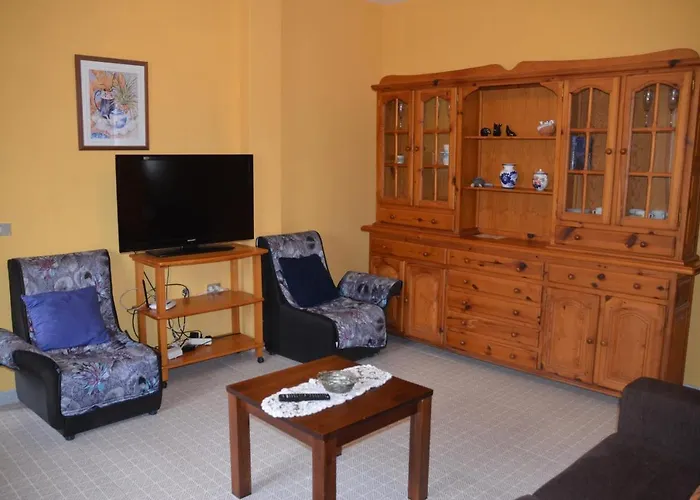 منزل ريفي Casa El Morero Alojera
