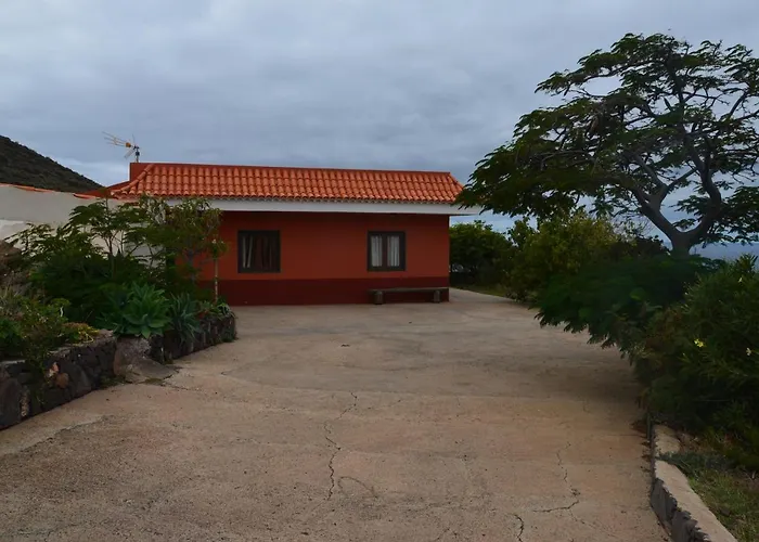 Casa El Morero Alojera