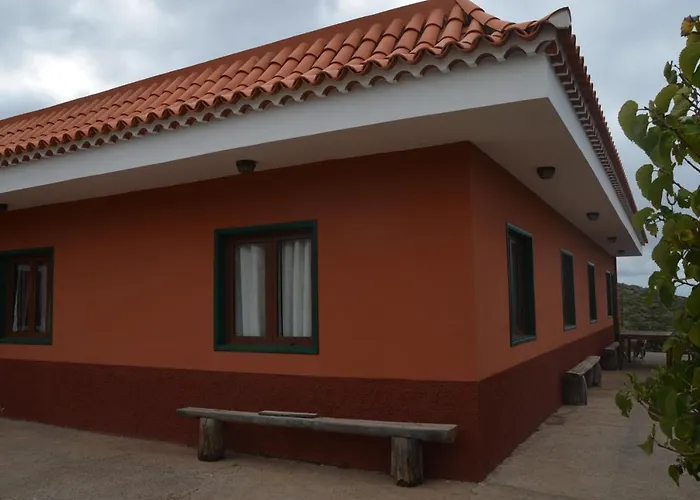 Casa El Morero בית כפרי