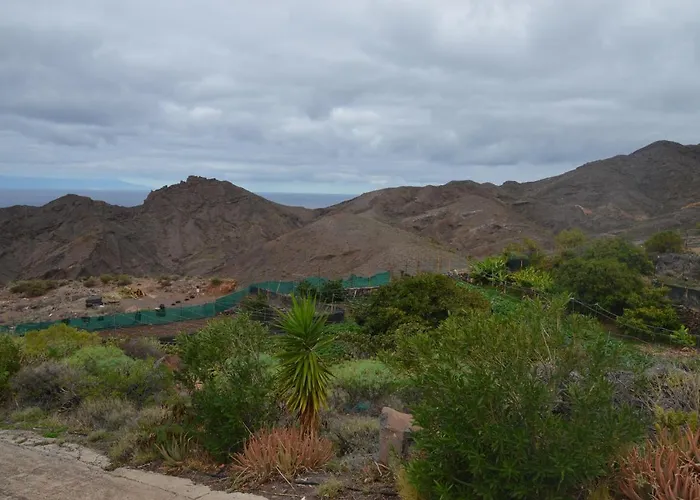 Casa El Morero منزل ريفي *