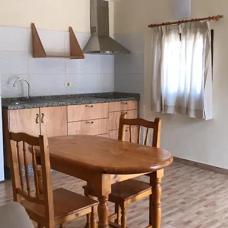 Venkovský dům Casa El Morero *