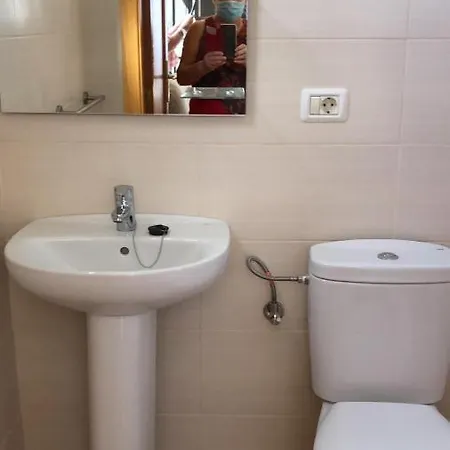 Venkovský dům Casa El Morero *