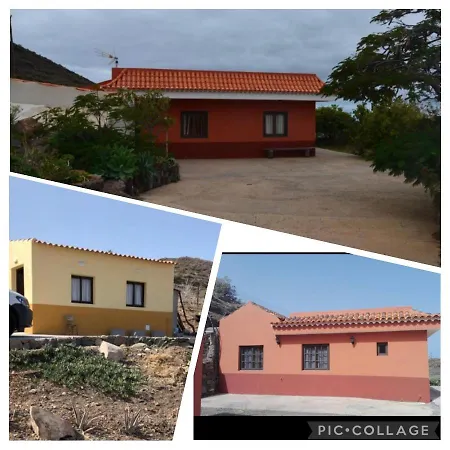 Casa El Morero Venkovský dům