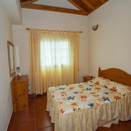Casa El Morero Venkovský dům Alojera