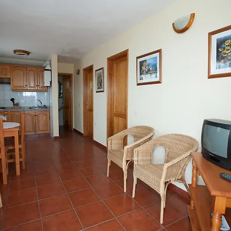 Venkovský dům Casa El Morero *