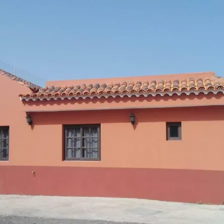 Venkovský dům Casa El Morero Alojera