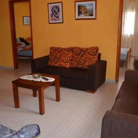 Casa El Morero * Алохера