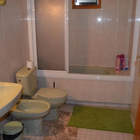 Casa El Morero Venkovský dům Alojera