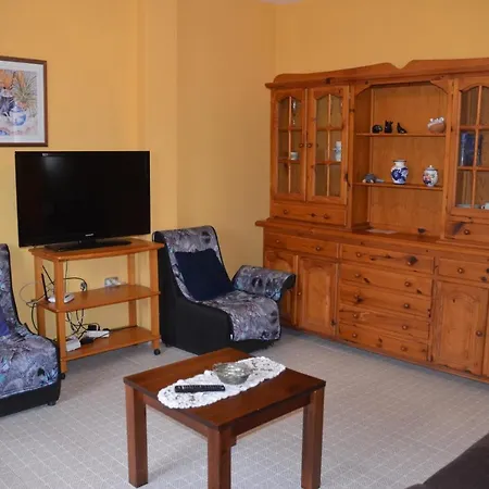 Venkovský dům Casa El Morero Alojera